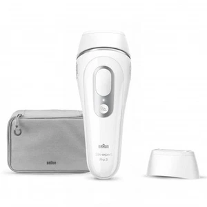 Braun Silk-expert Pro 3 PL3020 Depiladora Luz Pulsado 300000 Flash - Imagen 1 de 6