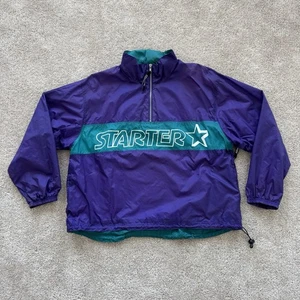 Vintage 90's Starter Track Suit Women’s Size Large - Picture 1 of 10