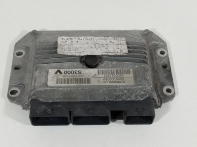 8200387138 CENTRALINA MOTORE / 8200321263 / 6353875 PER RENAULT MEGANE II COUPE- - Immagine 1 di 4