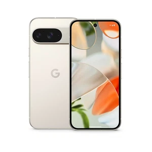 Cellulare Smartphone GOOGLE Pixel 9 5G 6,3" 12+128GB Grigio creta bianco Nuovo - Imagen 1 de 6