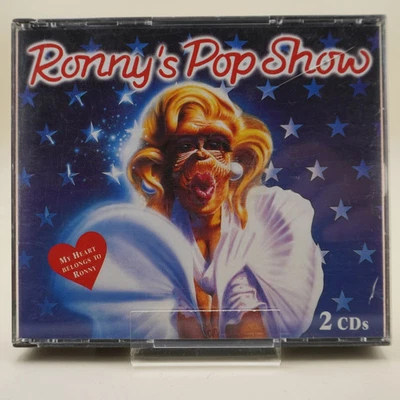 2CD RONNY'S POP SHOW 20 - Bild 1 von 2