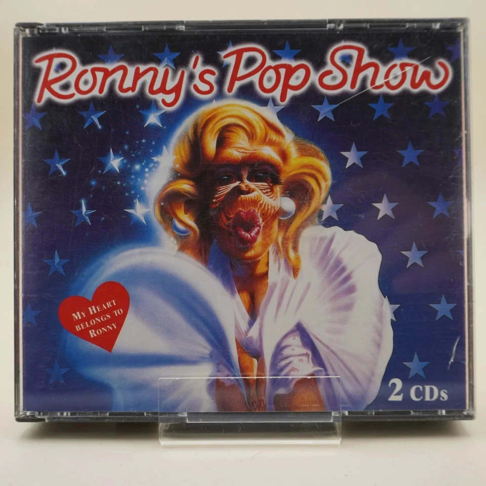 2CD RONNY'S POP SHOW 20 - Bild 1 von 2