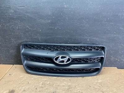 2007 to 2009 Hyundai Santa Fe Front Upper Grill Grille OEM S5781 DG - Image 1 of 4