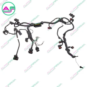 ENGINE WIRING LOOM FOR VAUXHALL CORSA D 1.2 1.4 Z12 Z14XEP 55559840 0280620577 - Picture 1 of 11
