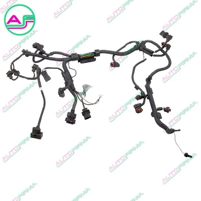 ENGINE WIRING LOOM FOR VAUXHALL CORSA D 1.2 1.4 Z12 Z14XEP 55559840 0280620577 - Image 1 of 4