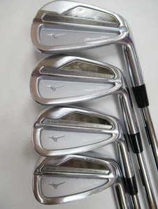 Mizuno Pro 518 Iron Set 7-9,P RH Dynamic Gold 120 S200 Flex - Picture 1 of 9