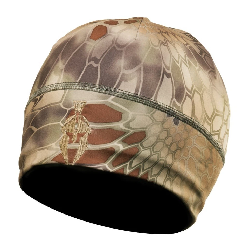 Kryptek Kiska Beanie / Krypton Highlander L Gloves 2-piece Set - Image 1 of 2