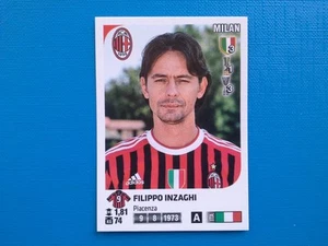 Figurine Calciatori Panini 2011-12 2012 n.308 Filippo Inzaghi Milan - Imagen 1 de 1