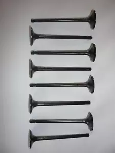 Nimonic Inconel Motorsport Auslass Ventile JE - VW / Audi 1,8T 20V - Picture 1 of 1