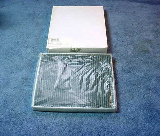 Filtro de aire de cabina SPCF1046 Cadillac Escalade Hummer Avalanche Sierra Silverado Y3 Foto 1 de 2