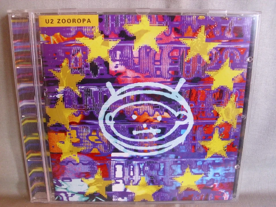 U2- Zooropa - Bild 1 von 1