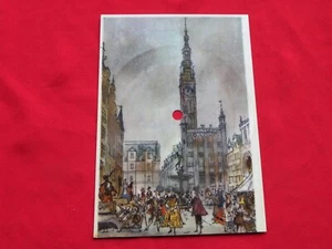 THE TROGGS you're lying ORIG 1960s MINT Polish FLEXI postcard #13 SZANCER - Picture 1 of 2