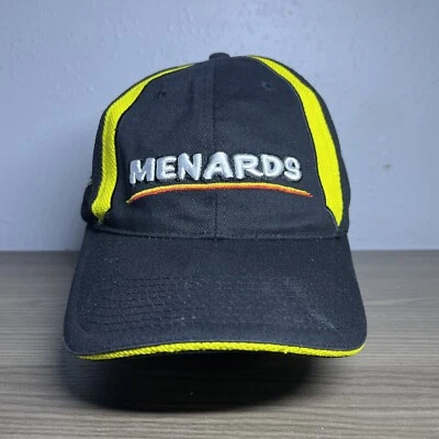 Sombrero de carreras Ford vintage emitido por el equipo Paul Menards Petty Motorsports #98 Foto 1 de 4