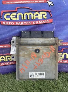 2011 NISSAN QUEST SV 3.5L ENGINE COMPUTER BRAIN BOX ECU ECM MEC127-020 D1 CY - Picture 1 of 7