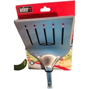 Weber 6770 Precision Wide Grilling Spatula - Picture 1 of 4