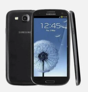 Original Samsung Galaxy S3 i9300 I9305 16GB 3G 4G Unlocked Andriod Cellphone - Picture 1 of 13