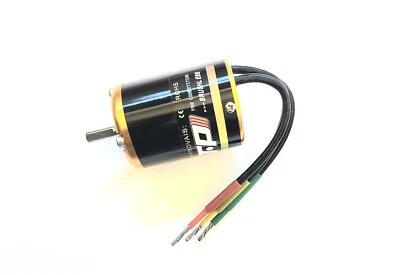 TP Power TP3620 8100kv Brushless Motor TP3620 with 5mm shaft - Image 1 of 3