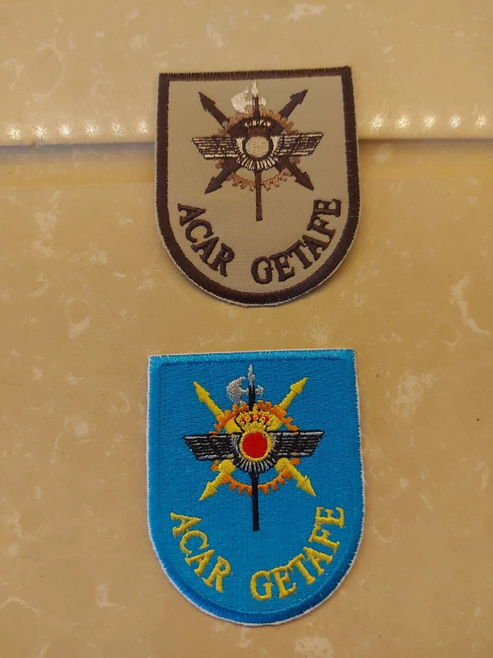 Parche patch Ejercito Del Aire Getafe Legion - Imagen 1 de 1