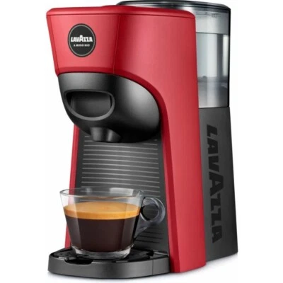 Lavazza Tiny Eco A MODO MIO LM840 Macchina Caffè Automatica Capsule 0,6L - Rosso - Immagine 1 di 4
