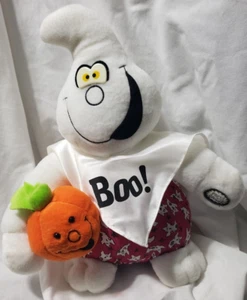 Dan Dee GHOST Dance Plush Animated Haunted Halloween Sing Rock Shake Light Up - Picture 1 of 10