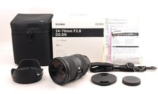 Sigma Art 24-70mm f/2.8 DG DN Lens for SONY E mount [Mint in Box]  From Japan #2