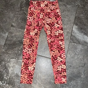 Offline By Aerie Hi Rise 7/8 Floral Design Leggings Size M, 25” Inseam NWT - Picture 1 of 8