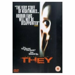 They DVD (2003) Fast Free UK Postage 5017239140273