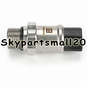 New Pressure Sensor 4343436 434-3436 For AFT 311D 312D E323D Excavator 1pc - Picture 1 of 1