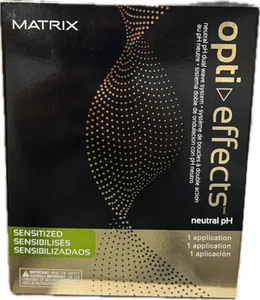 Matrix Opti Effects Dual Wave Perm System Sensitized Neutral pH - Picture 1 of 2