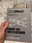 Peugeot 304 (1970-1973) Workshop Manual