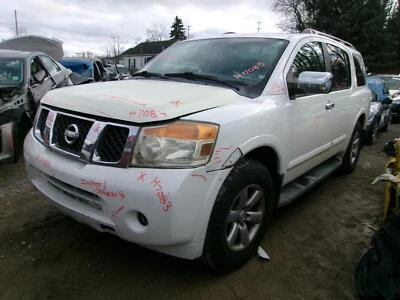 Used Front Right Fender fits: 2010 Nissan Armada Front Right Grade B - Image 1 of 4