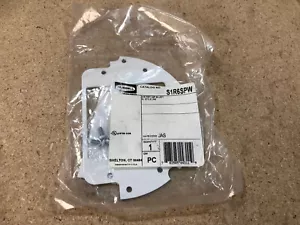 Piastra secondaria Hubbell S1R6SPW (disponibili più volte) - Foto 1 di 1