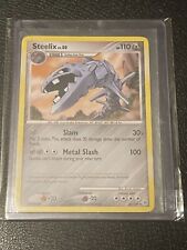 Steelix 38/130 - Non-Holo Rare - Diamond & Pearl - Pokemon TCG - NM NP 2007
