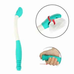 Gesäß NEU Easy Afterreiniger Reichweite Toilettenhilfe Hygiene Abwischhilfe Wipe - Bild 1 von 6