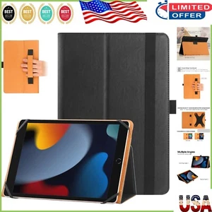 All-in-One Universal Tablet Case for 9-10 Inch Devices - Lightweight & Versatile - Picture 1 of 8