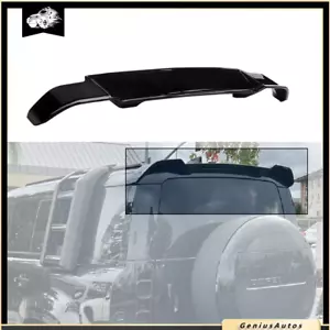 Fits for LR New Defender 90 110 130 D50 2020-2025 Rear Trail Spoilers Rear Wings - Bild 1 von 8
