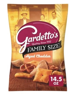 Gardetto's Snack Mix, Original Recipe, Family Size, 14.5 oz - Picture 1 of 6