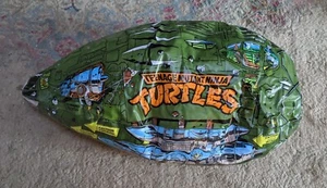 1989 TMNT Blimp Teenage Mutant Ninja Turtles Inflatable Vehicle #4 - Picture 1 of 2