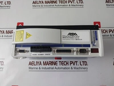 Kollmorgen CR06250 D-Pump Servo Motore Driver PRD-0030000E-45 - Image 1 of 4