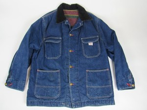 game 1950 chore coat