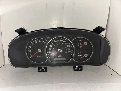 Cuadro de instrumentos velocímetro Kia Sedona 03 2003 fabricante de equipos originales Foto 1 de 2