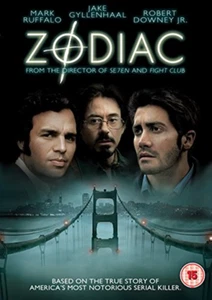 Zodiac DVD Action & Adventure / Crime (2007) Robert Downey Jr. Amazing Value - Picture 1 of 7