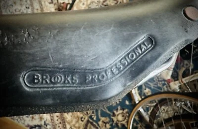 Brooks Pro 1967 Оригинальный Невосстановленный Чистый Выживший - Изображение 1 из 4