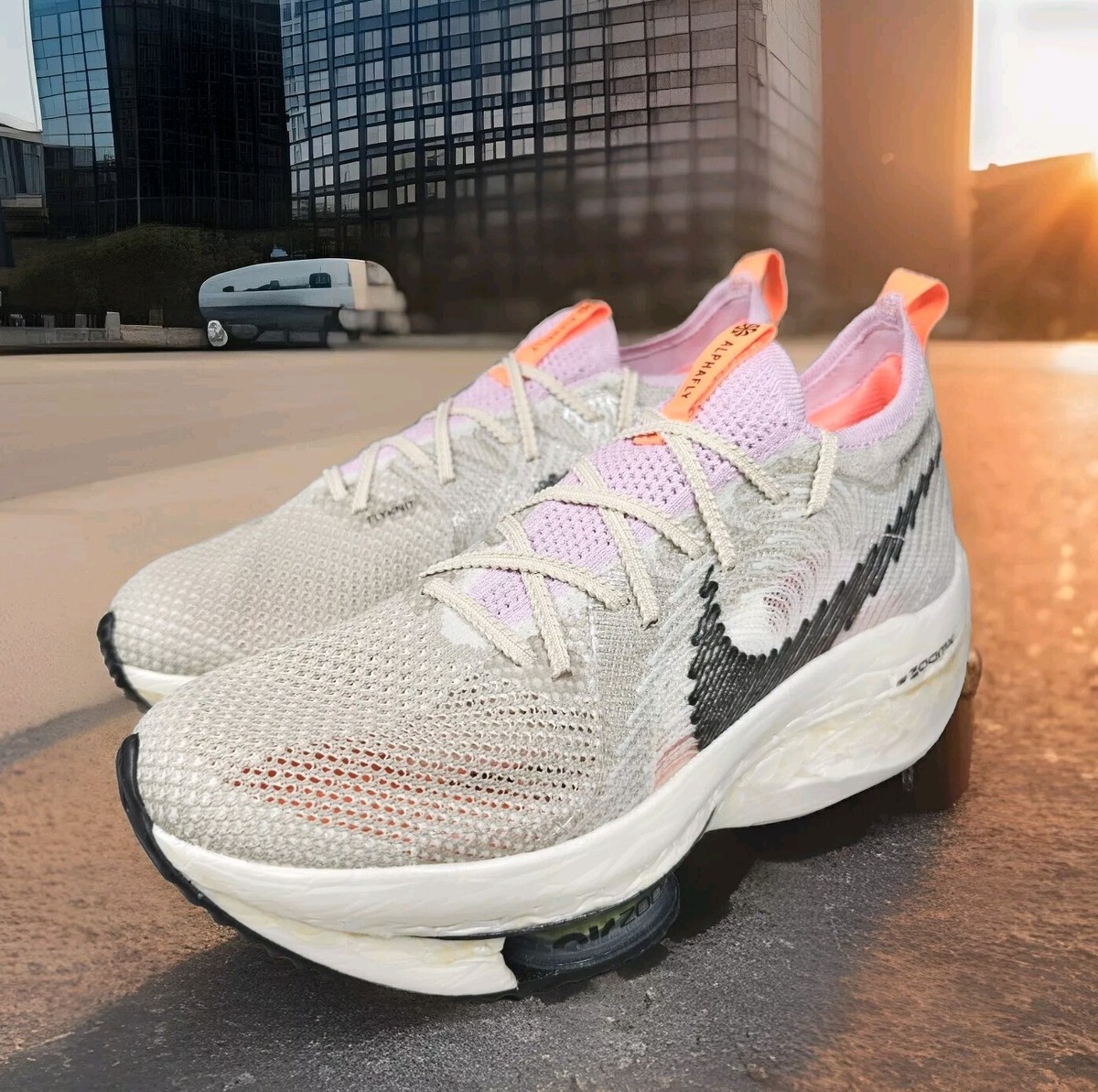 Nike Zoom Alphafly Next Nature Rawdacious for Sale Nike Zoom Alphafly Next Nature Rawdacious for Sale