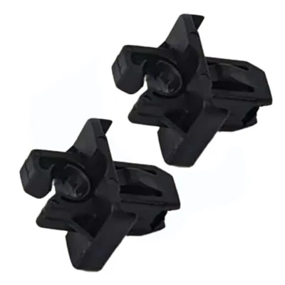 Soporte de varilla de control delantero 72136-SM4-003 4 mm negro apto para Honda Element 2003-2011 Foto 1 de 4