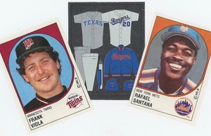 1988 Panini Baseball Stickers - Your Choice - Buy More, Save More!  Flat $1 Ship