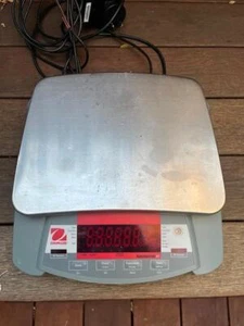 Ohaus Navigator XT NVT6401/1 Digital Balance Scales - 6.4kg - Bild 1 von 7