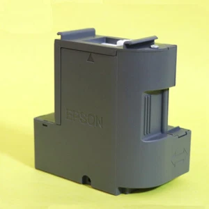 Genuine Epson EcoTank ET-4760 Maintenance box tank cartridge T04D1 T04D100 clean - Picture 1 of 1