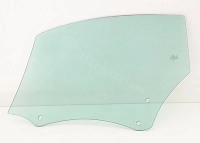 Fit 2007-2012 Mitsubishi Eclipse Convertible Driver Left Front Door Window Glass - Image 1 of 4