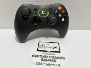 Controlador inalámbrico de videojuegos Logitech 863207 para XBOX SIN DONGLE - Probado - Imagen 1 de 7